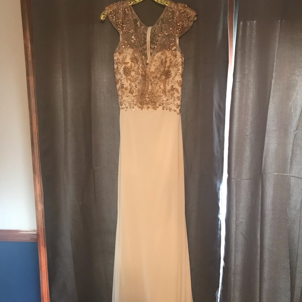 Mori Lee Prom/Wedding Formal Dress, Size 12